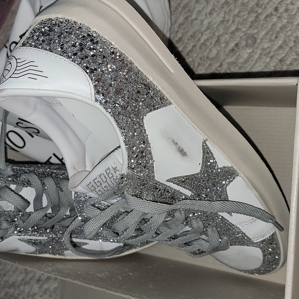 Brand New Golden Goose Sneakers Size 40